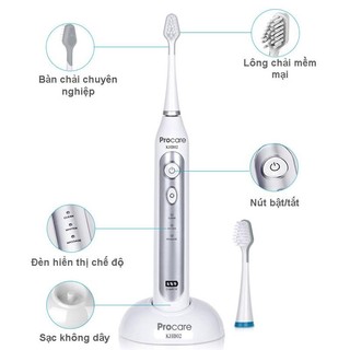 Bàn chải điện Procare KHB02[Có sẵn]