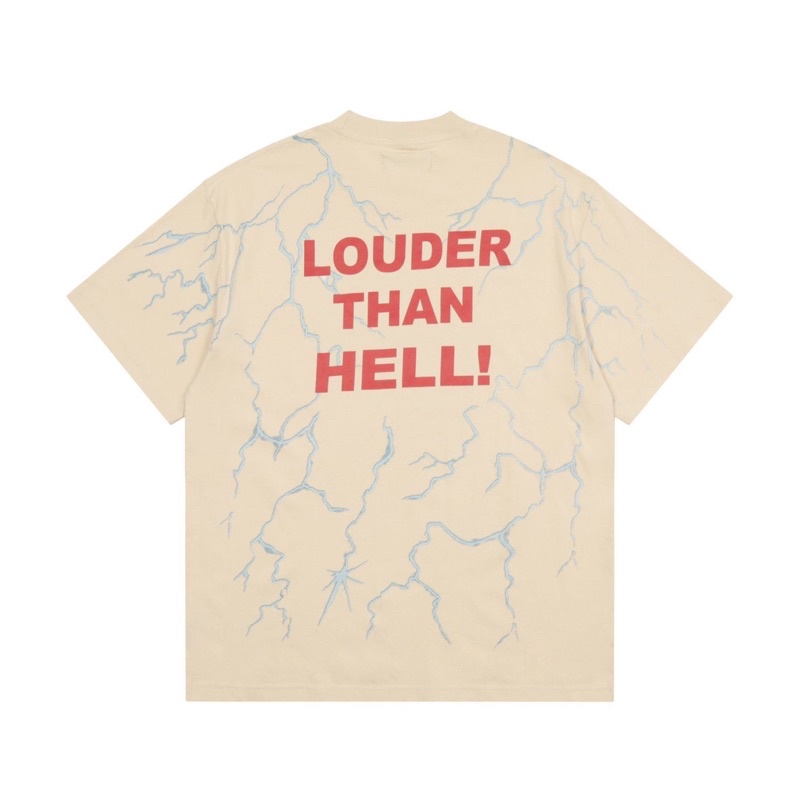 Represent Tee - Áo thun ngắn tay ss22 vintage unisex