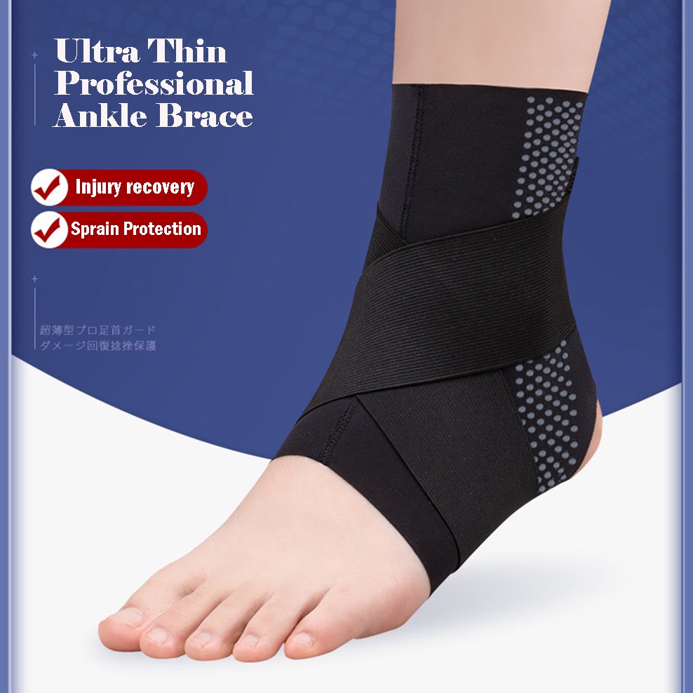 Đai Quấn Bảo Vệ Mắt Cá Chân Chống Nhăn LUC 2022