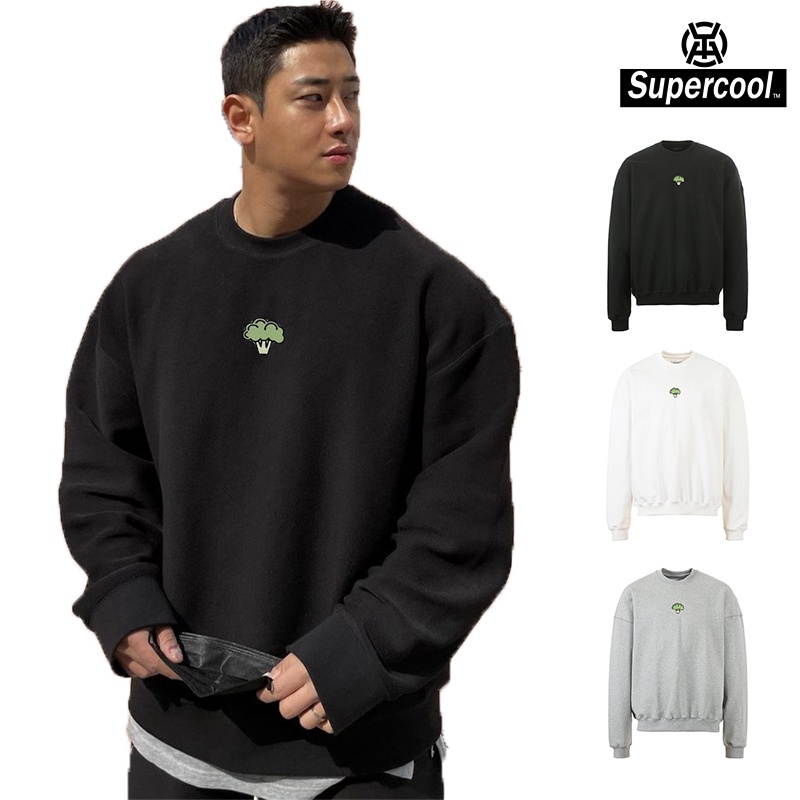 #SupercooL# Áo Nỉ Sweater Thể Thao Nam Áo Thun Dài Tay Cổ Tròn Rộng Dày Có Mũ Big Size Cao Cấp Phong Cách Hàn Quốc Vải Thoáng Cotton Nhanh Khô Thấm Hút Mồ Hôi Tốt Trơn Thu đông Streetwear In Chạy Bộ Chuyên Thể Dục Bóng Rổ Cầu Lông Xe đạp Thời Trang
