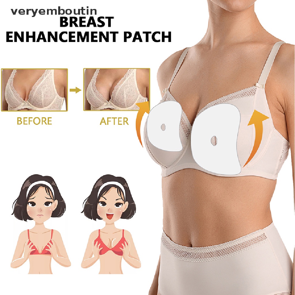 Set 10 Miếng Dán Nâng Ngực Chống Chảy Xệ Dành Cho Nữ