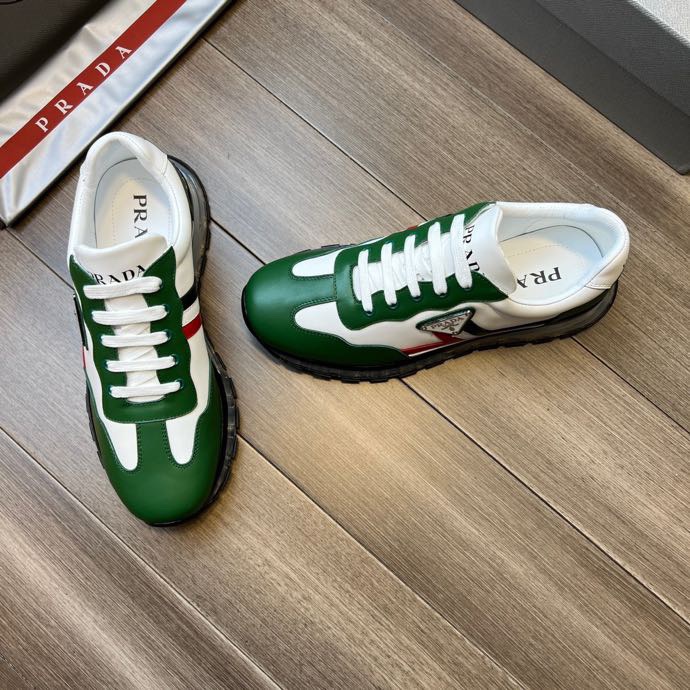 Giày nam Prada size từ 38-45