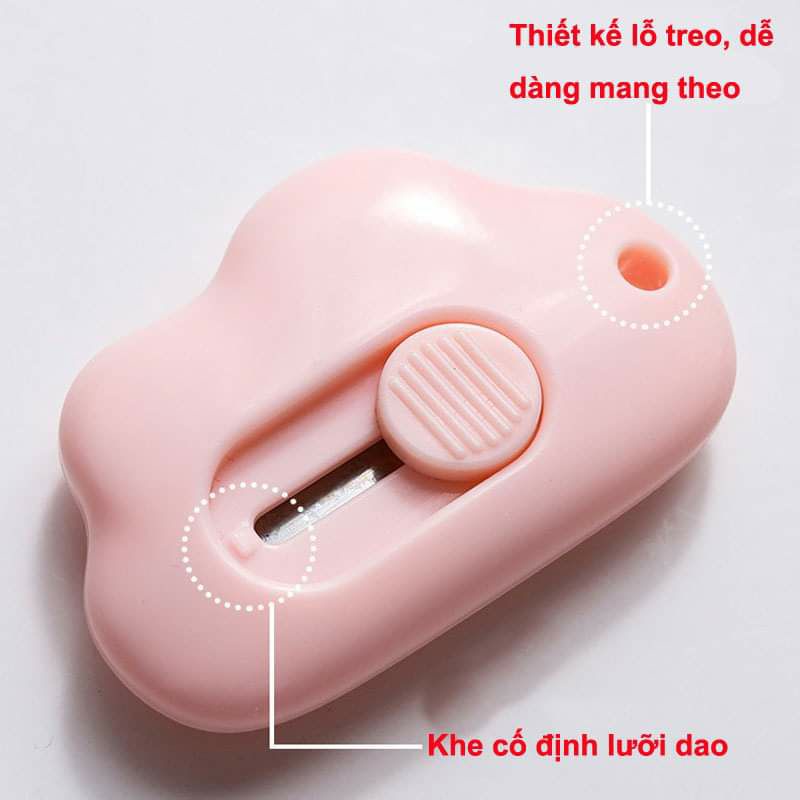 dao rọc giấy bỏ túi mini
