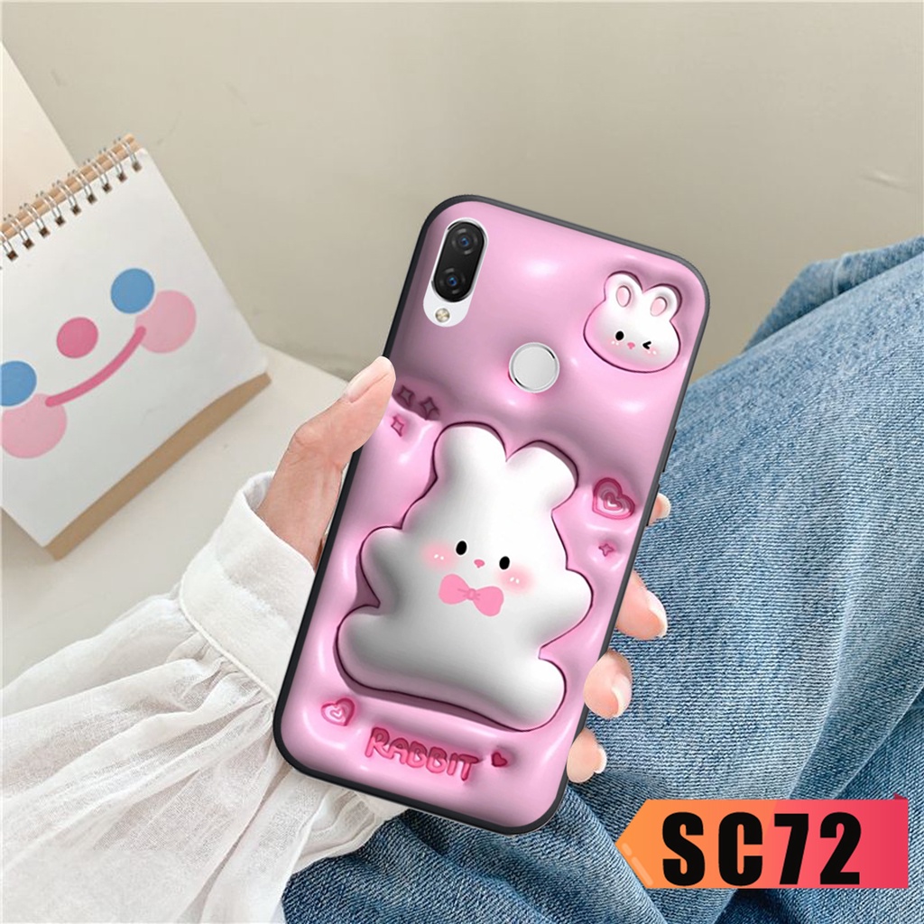 Ốp lưng điện thoại Huawei Nova 2i / Nova 3i / Nova 3e / Nova 4e - in hình thời thượng, siêu xinh