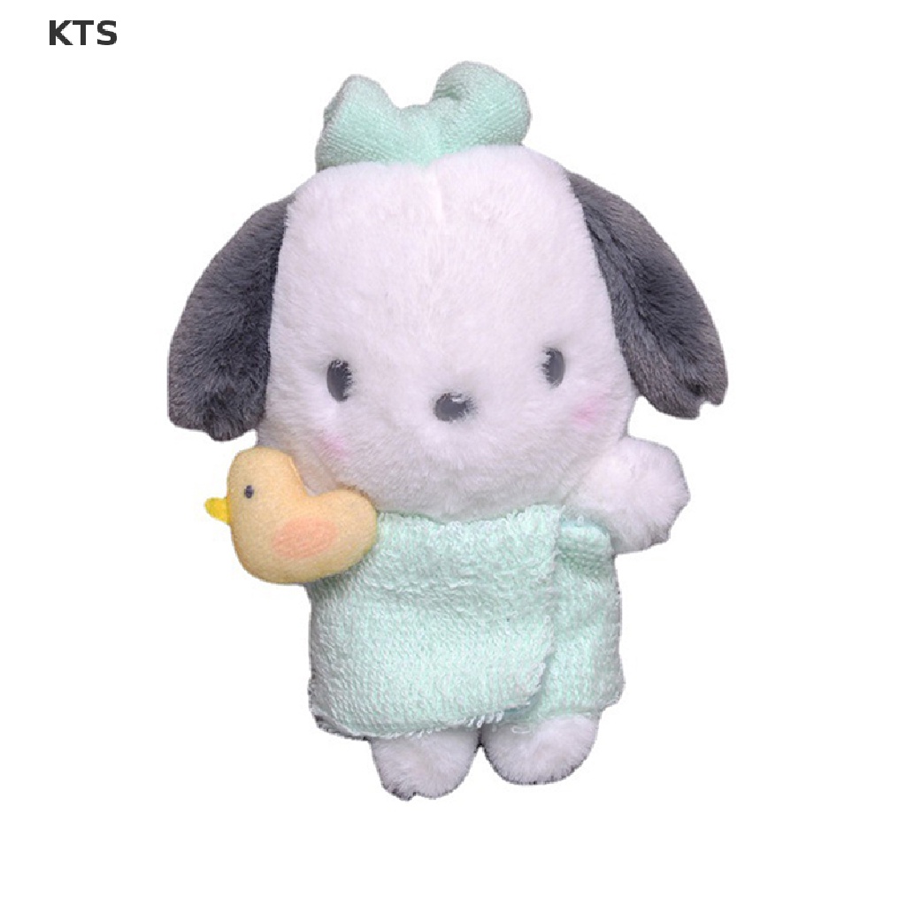 SANRIO Thú Nhồi Bông Hình Mèo Dễ Thương 10-20CM