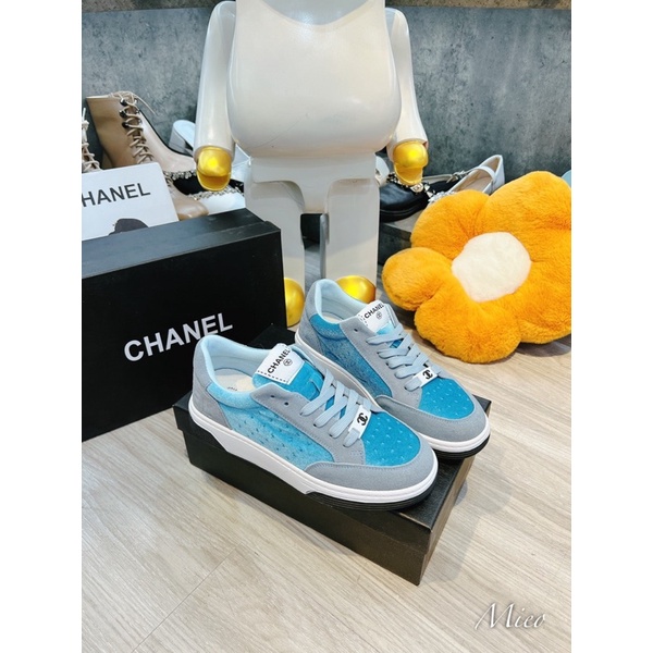 GIÀY THỂ THAO CHA NEO NỈ NHUNG