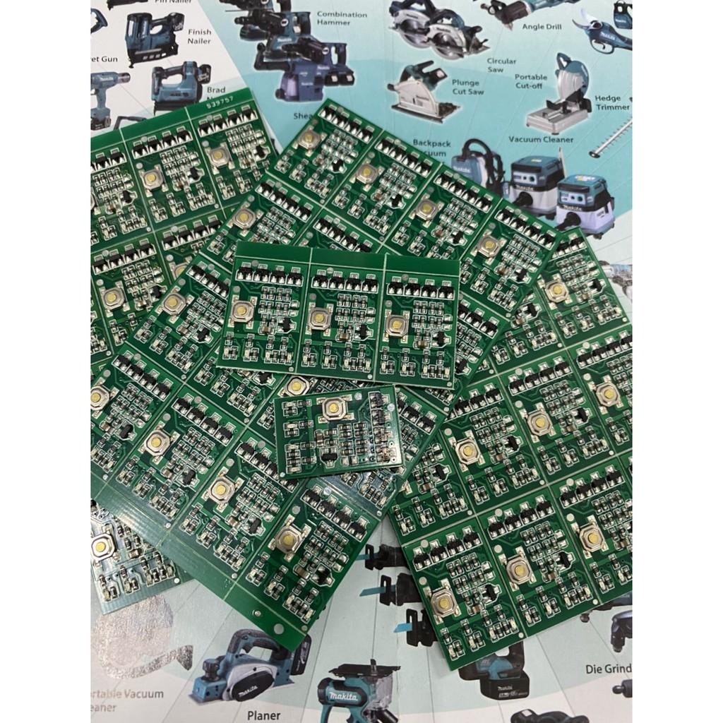 Led báo pin 5S 18V - 21V , báo pin dùng cho vỏ pin Makita. BN.