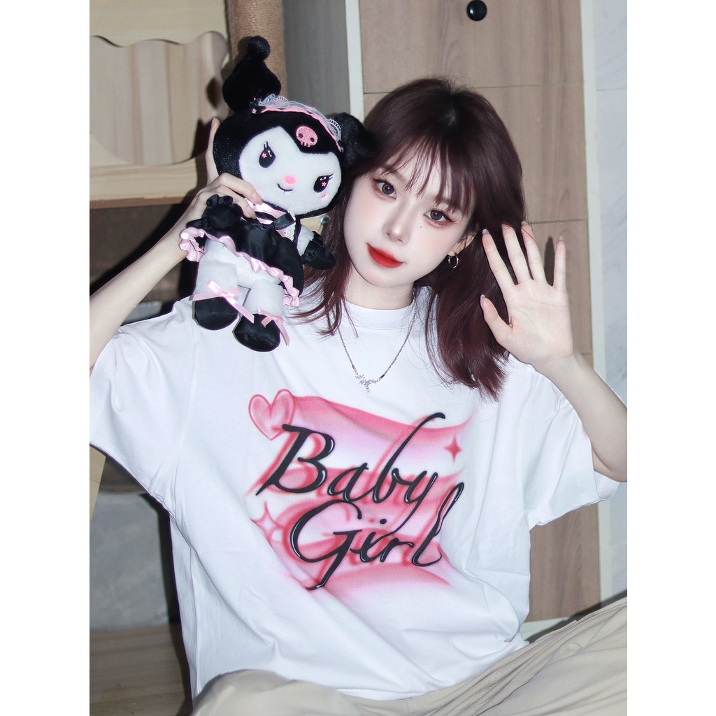 NRVP Áo Thun 100% Cotton Tay NgắN Plus Size 5XL