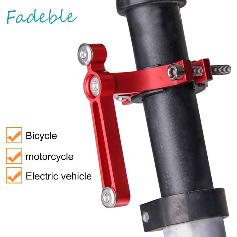 Giá Đỡ Bình Nước Bằng Hợp Kim Nhôm Gắn Tay Lái Xe Đạp MTB