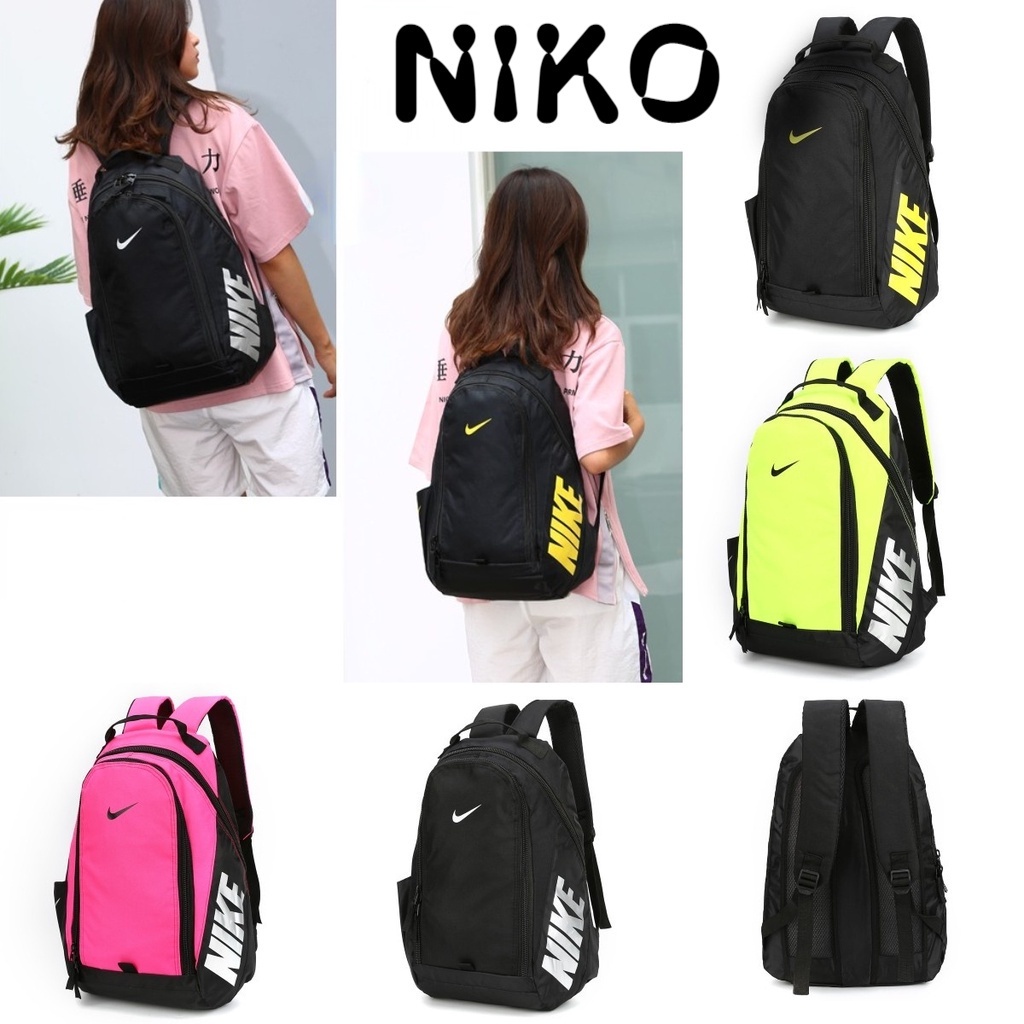 Nike Balo Thể Thao Chống Thấm Nước Cỡ Lớn Thời Trang Cho Nam Nữ