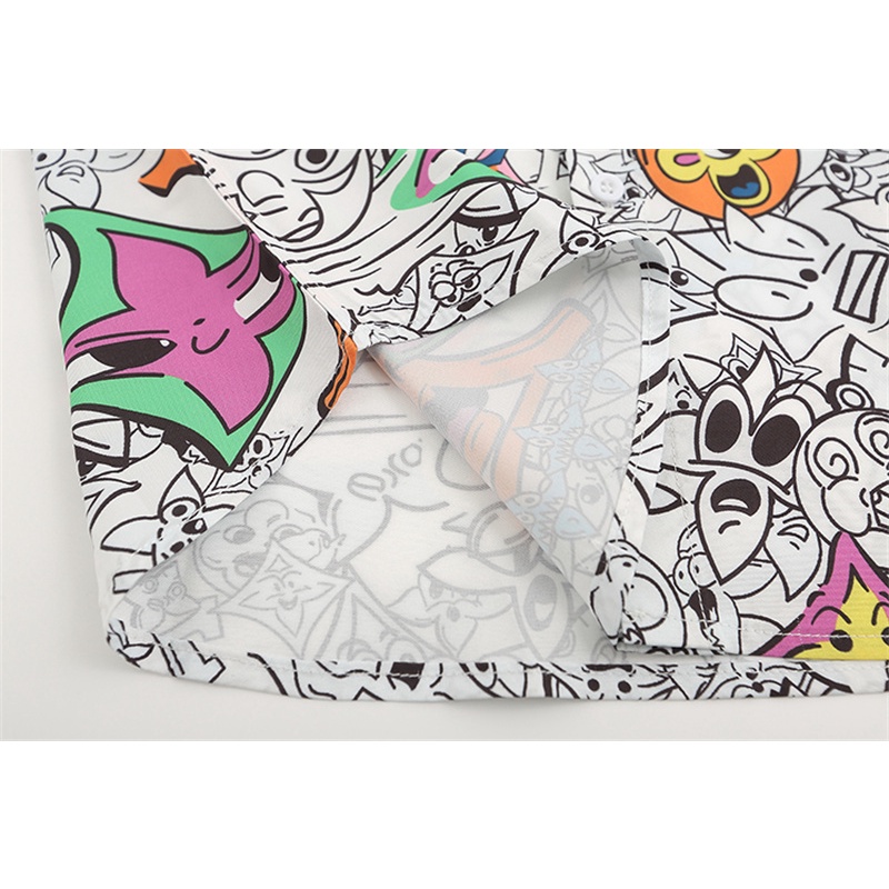 Áo Thun Họa Tiết Đôi Mắt Bắt Sáng L88V-Tgfjful Thời Trang Mùa Hè Thoải Mái