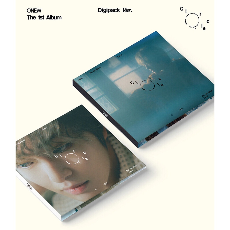 SHINEE ONEW  The 1st Album