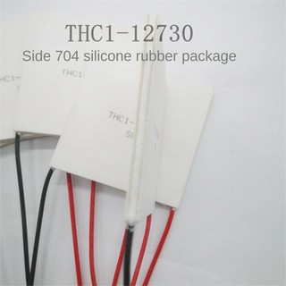 1 Piece THC1-12730 Temperature Semiconductor Cooling Chip 62X62Mm ABS