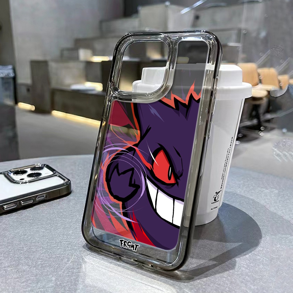 SANRIO Ốp Điện Thoại Cứng Trong Suốt Chống Sốc Cho iPhone 14 11 13 12 X XS Pro Max xr Mini xr 7 plus Samsung Galaxy S23 S22 ultra plus