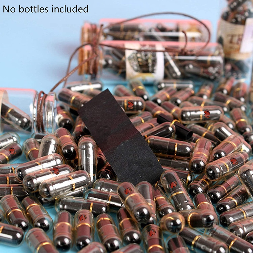 Set 100 Viên Nén Mini Biểu Tượng Cảm Xúc Bất Ngờ Dùng Làm Quà Tặng Cho Bạn Trai / Bạn Gái