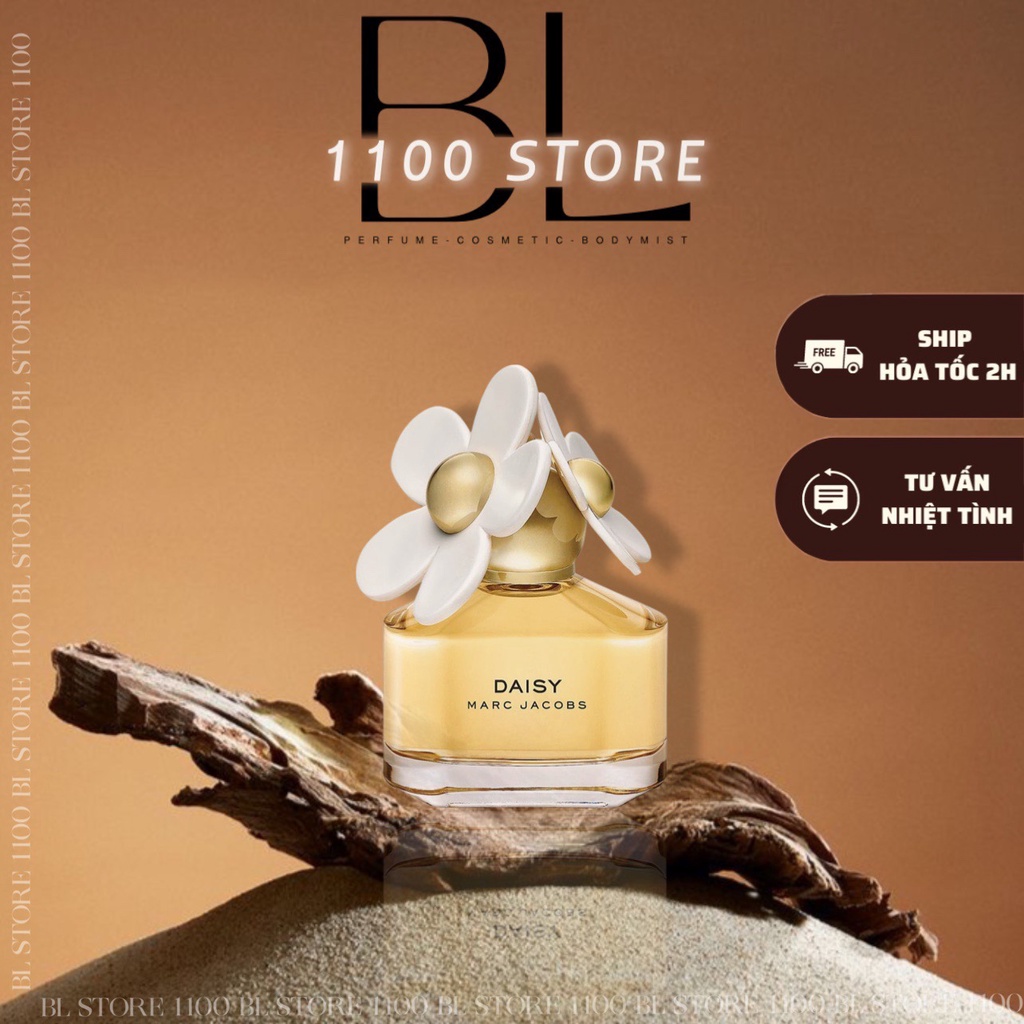 ✨BL✨ Nước hoa Nữ Marc Jacobs Daisy Eau De Toilette