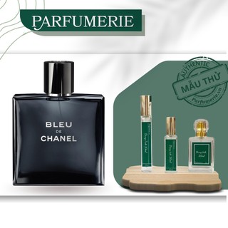 Nước hoa nam Bleu EDP sang trọng, lịch lãm đầy lôi cuốn
