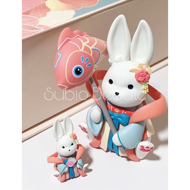 Son thỏ Cute Rumor Tết Nguyên Tiêu