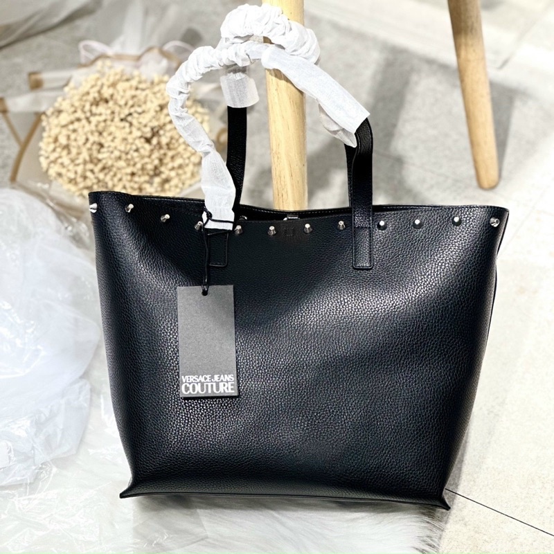 📛RẺ VÔ ĐỊCH📛TÚI VERSACE J TOTE NỮ SIÊU ĐẸP
