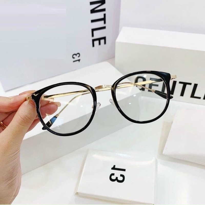 Kính Mắt Cáo Phong Cách Cá Tính Hàn Quốc Loại Đẹp