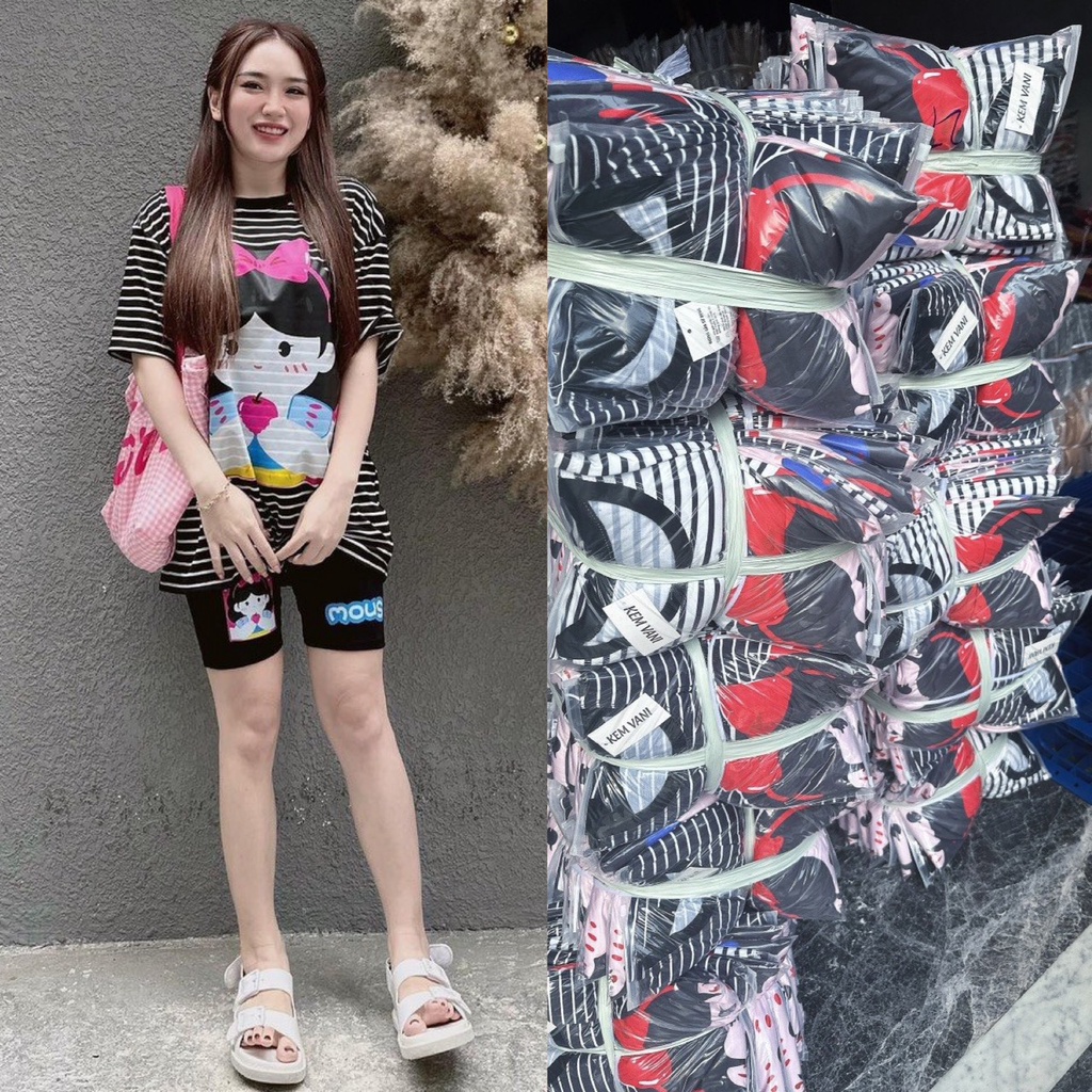 Đồ bộ nữ quần dài đồ mặc nhà,đồ bộ gấu,bộ đi chơi,đồ ngủ nữ,đồ bộ ngủ mặc nhà, đồ bộ ngố, đồ thun mặ