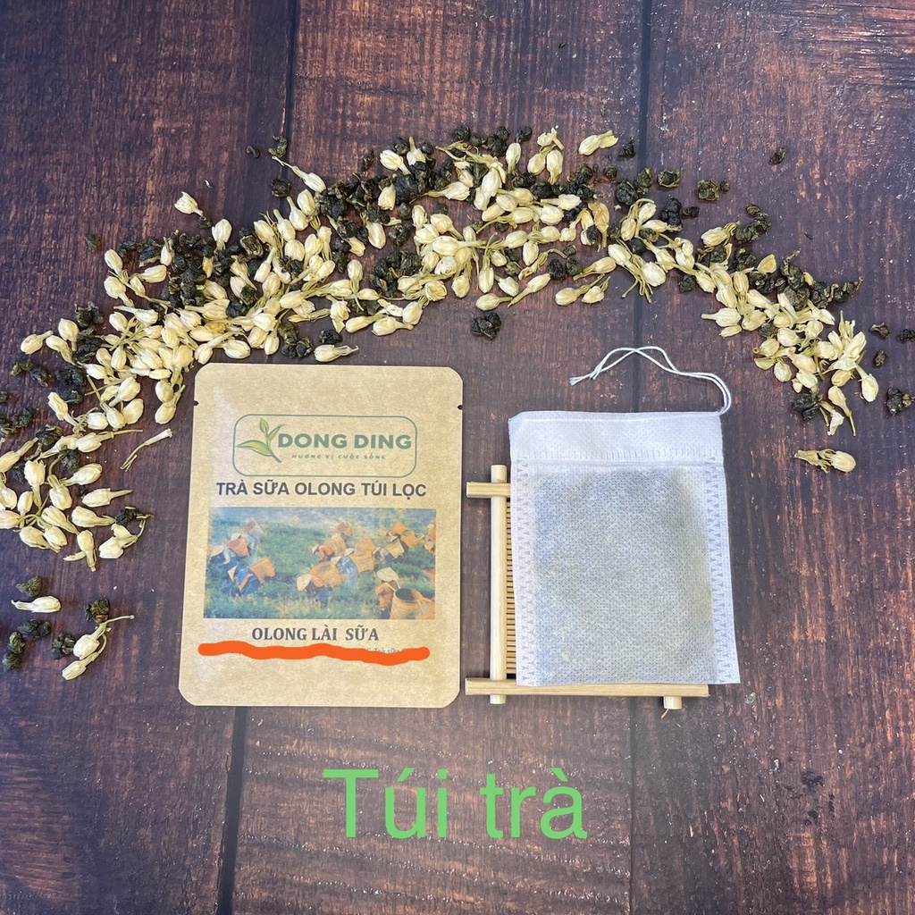 TRÀ Ô LONG KHÓI B'LAO, ĐẬM VỊ , CHUYÊN DÙNG PHA CHẾ