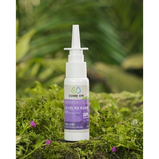 Tinh chất cỏ hôi Come On 30 ml