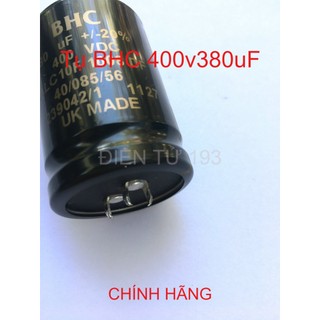 Tụ BHC ( THÁO MÁY)