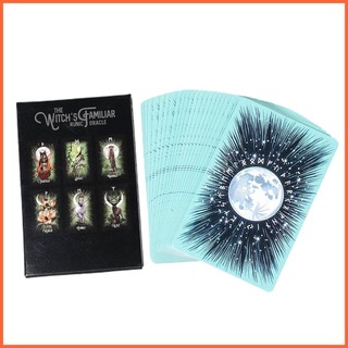 Bộ Bài Tarot Oracle Độc Đáo