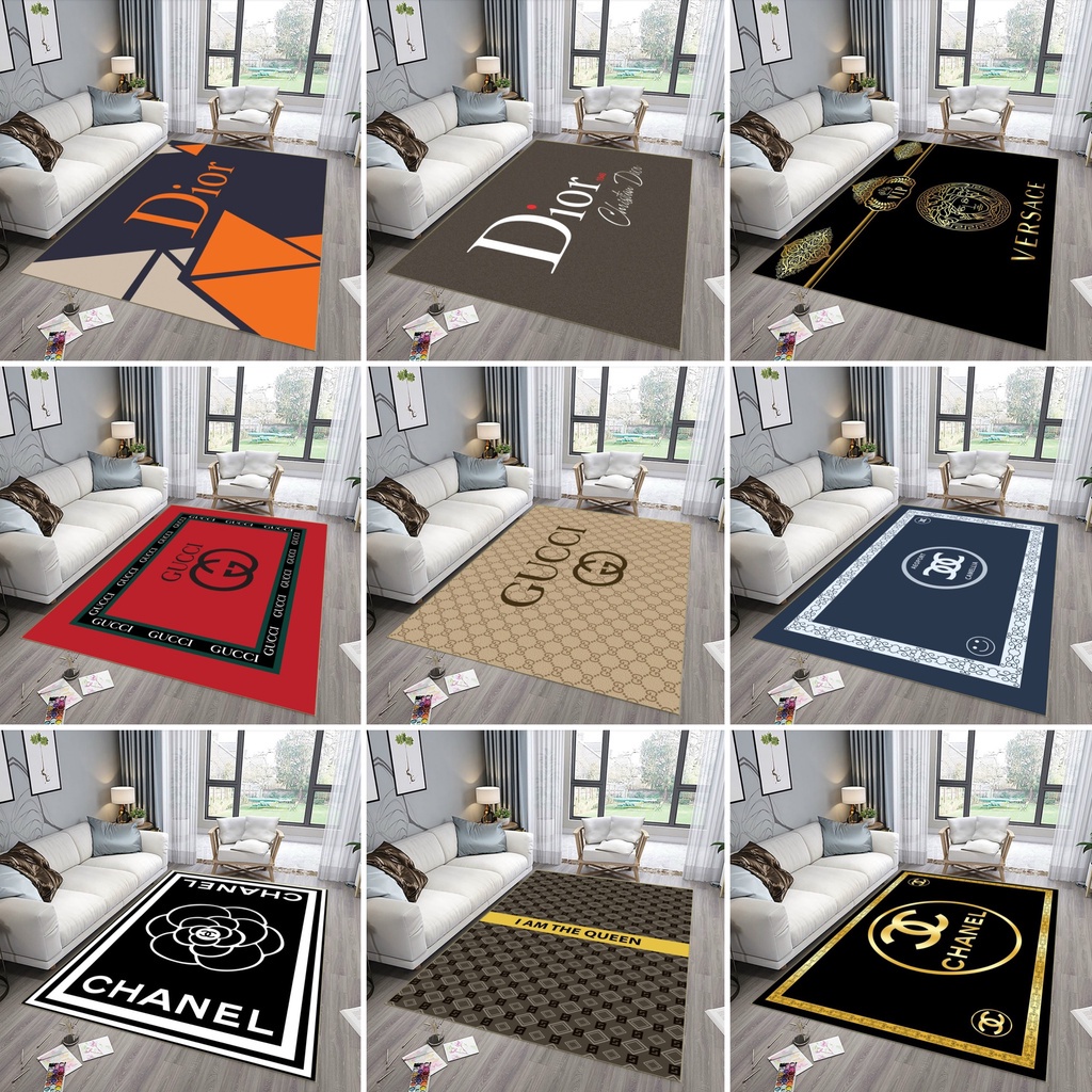 Thảm trải sàn nỉ lì Bali, Thảm phòng khách size 2mx3m và 1m6x2m3