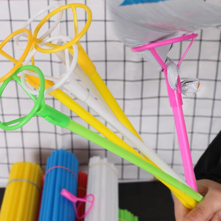 QUE CÀI BÓNG KÈM TAI, NHIỀU KÍCH THƯỚC - 25cm, 35cm, 70cm