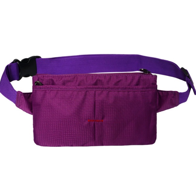 Túi Đeo Chéo Ngực Đựng Điện Thoại Siêu Mỏng Nhiều Ngăn Chống Thấm Nước Đa Năng Cho Nam