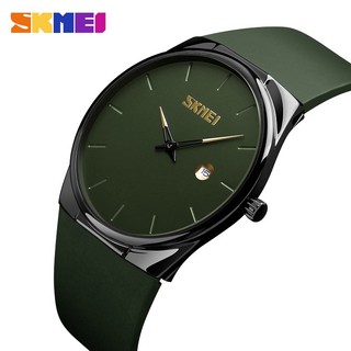  Đồng Hồ Quartz SKMEI 1509 Chống Thấm Nước Thiết Kế Tinh Tế Cho Nam Và Nữ 