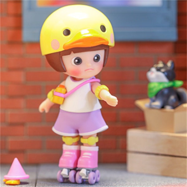 ★Hgtoys★   Đồ Chơi Thời Trang POPMART Nana 'S life Series