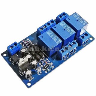 Mạch bảo vệ loa 2.1 600Wx3