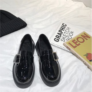 ORDER - Giày Oxford, Giày vintage da (Có ảnh thật)
