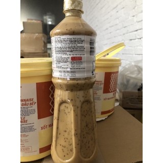 Nước Xốt Mè Rang Kewpie 1L