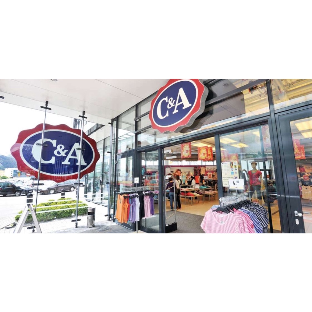 [CHÍNH HÃNG] Kính râm C&amp;A gọng phi công, chống UV, chống chói, loá, đeo cực đẹp, đầy đủ tem tag