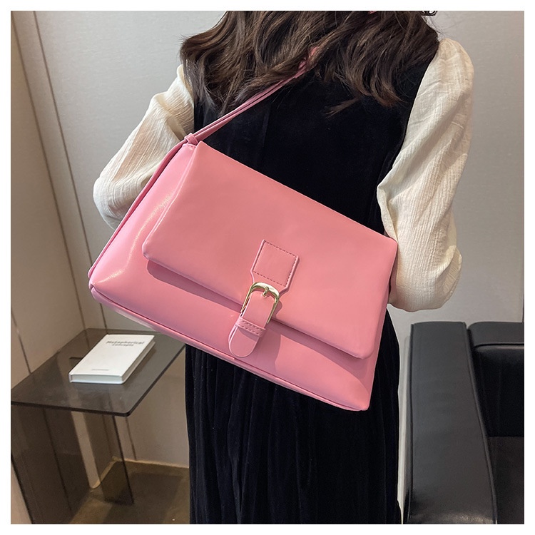 Túi đeo dưới cánh tay Hình Vuông Cỡ Lớn Thời Trang 2023 Cho Nữ