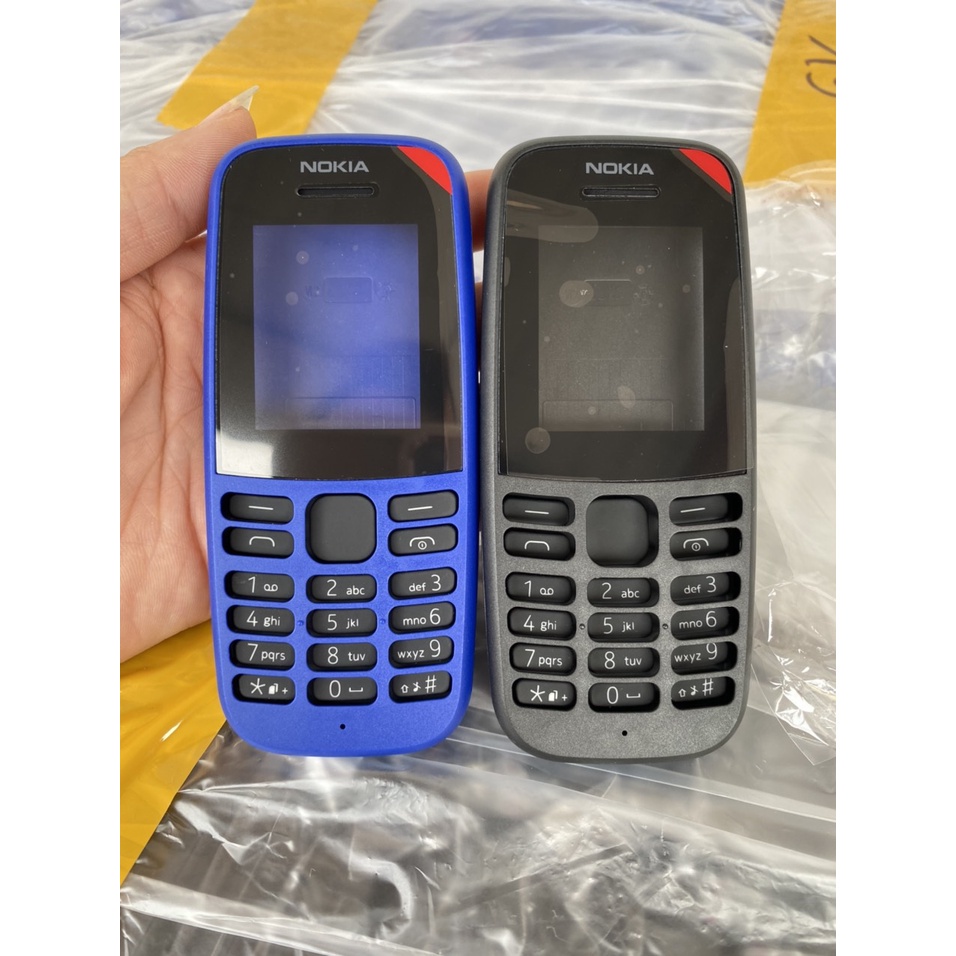 Vỏ nokia 105 đời 2017 , 105 đời 2019 đẹp như ảnh