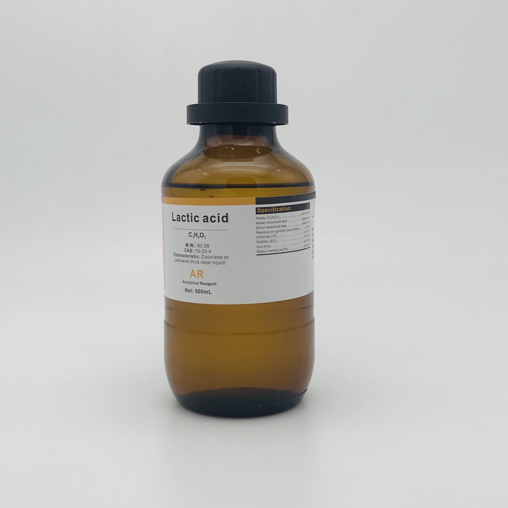 Hóa chất Lactic acid