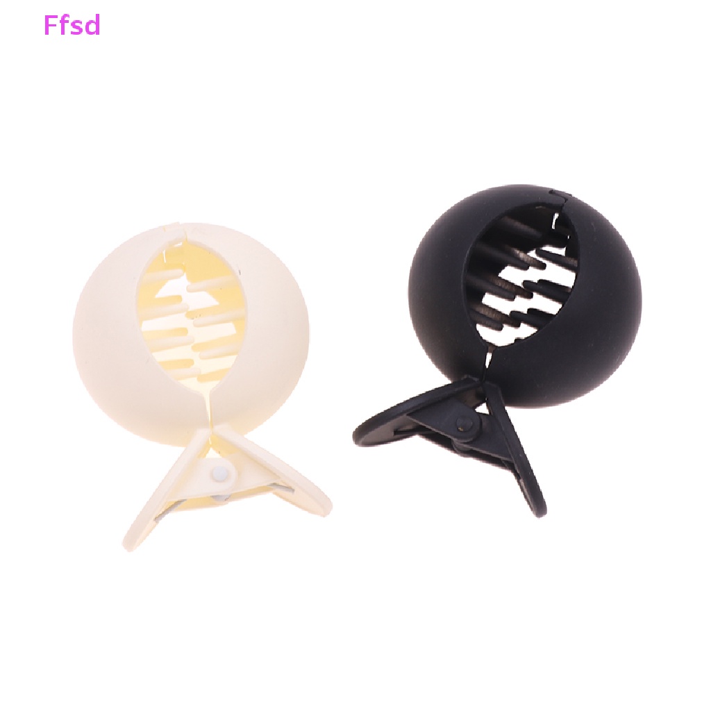 Kẹp Tóc Cố Định Tóc Đuôi Ngựa Chất Lượng Cao Cho Nữ