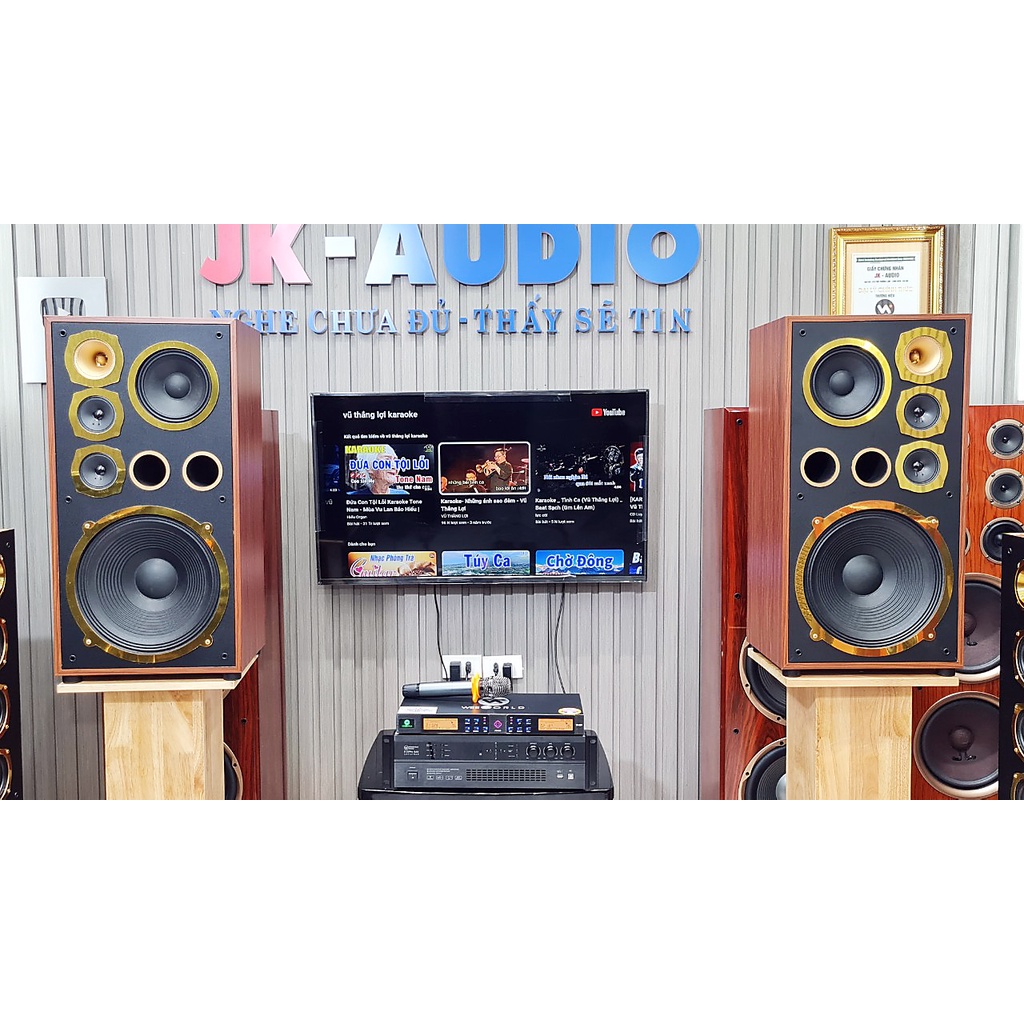 Loa Weeworld F75 Pro - bản 2023