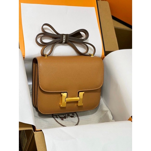 Túi HM COSTANCE bản super size 19cm