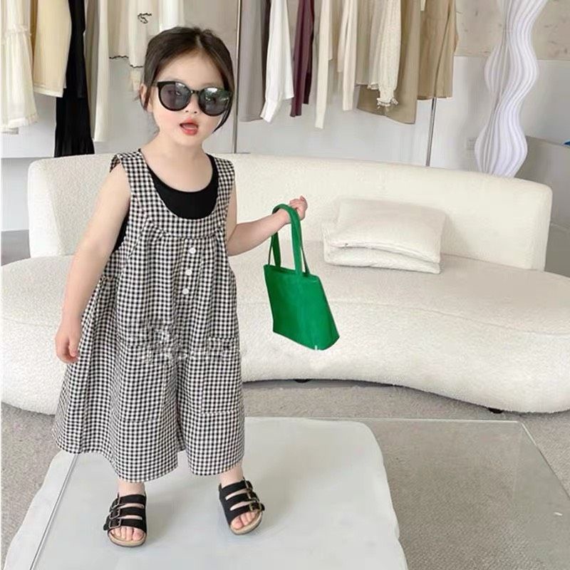 Jum (8_30kg) caro kèm áo cotton cute bé gái