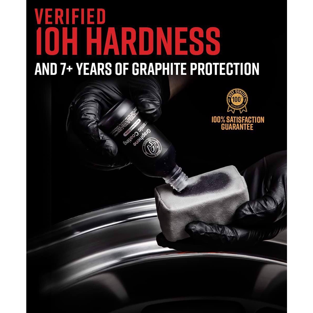Adam's Graphene Ceramic Coating™