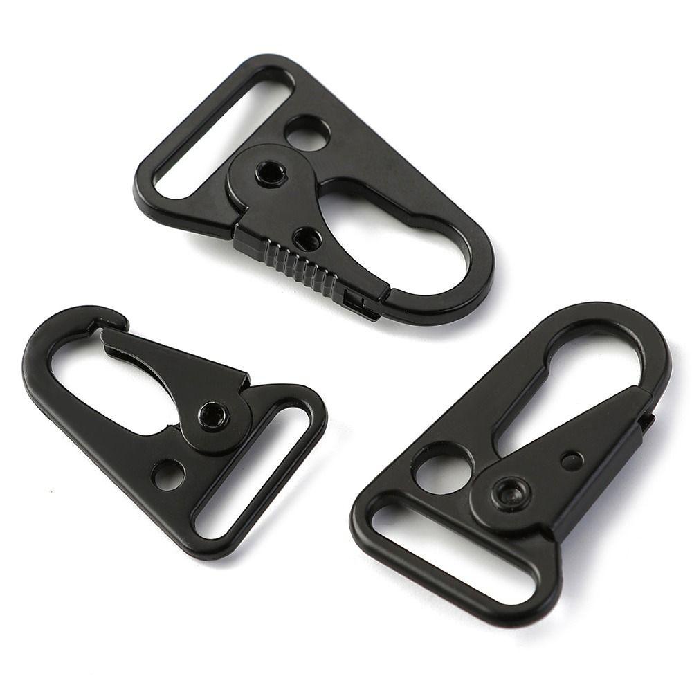 SHOUKEY 5pcs Eagle Mouth Buckle New Outdoor Climbing Clips Tool Belt Carabiner