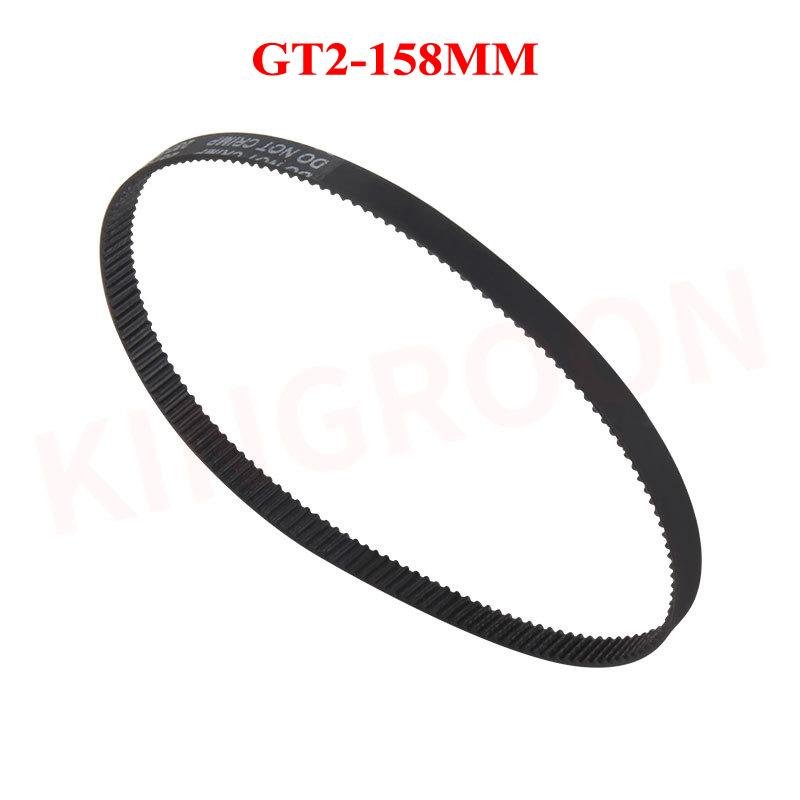 Puly bánh răng đồng bộ - ròng rọc truyền động dây curoa mini GT2