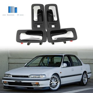 Tay nắm cửa trước sau trái phải cho xe honda accord cb7 1990-1994