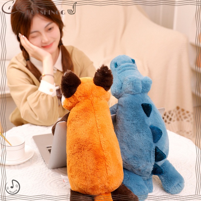 Thú Nhồi Bông Hình Con Lười 45cm Có Nhạc Dễ Thương